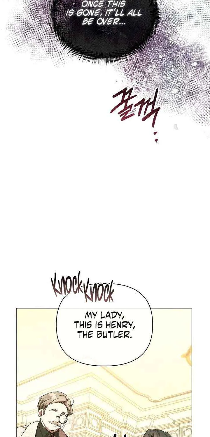 The Beast Won’t Let Me Sleep Chapter 37 page 14 - 