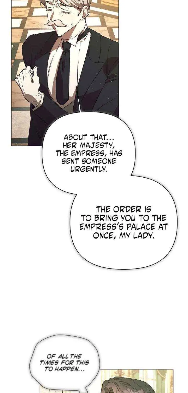 The Beast Won’t Let Me Sleep Chapter 37 page 16 - 