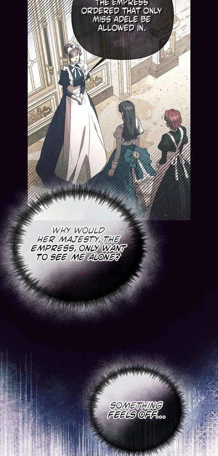 The Beast Won’t Let Me Sleep Chapter 37 page 24 - 