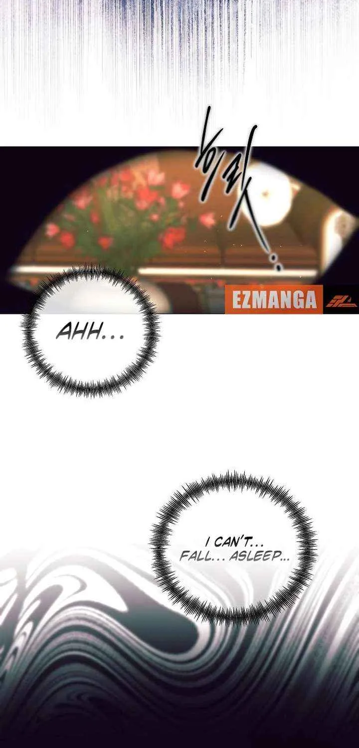 The Beast Won’t Let Me Sleep Chapter 37 page 25 - 