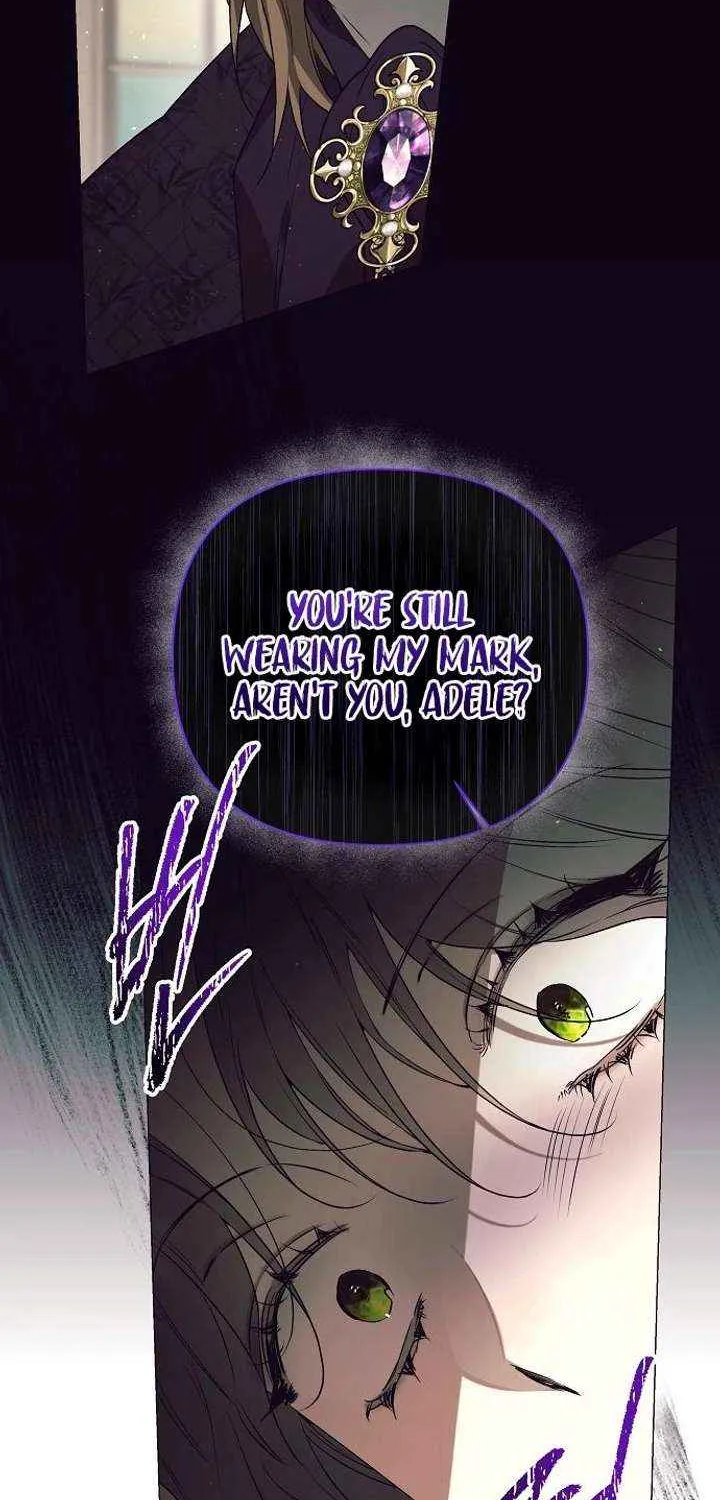 The Beast Won’t Let Me Sleep Chapter 37 page 32 - 
