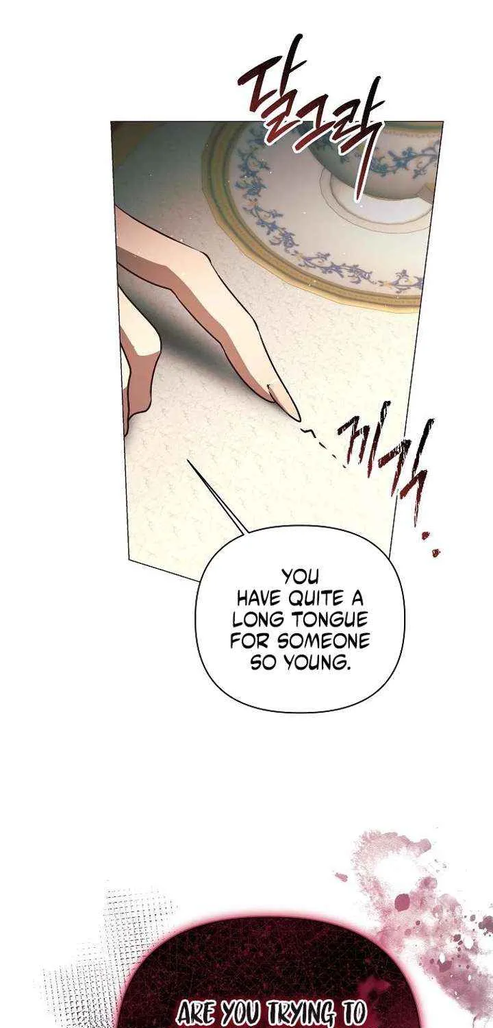 The Beast Won’t Let Me Sleep Chapter 37 page 50 - 