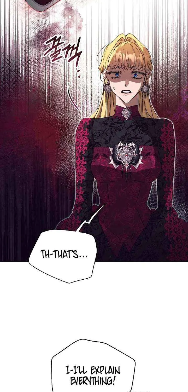 The Beast Won’t Let Me Sleep Chapter 37 page 59 - 