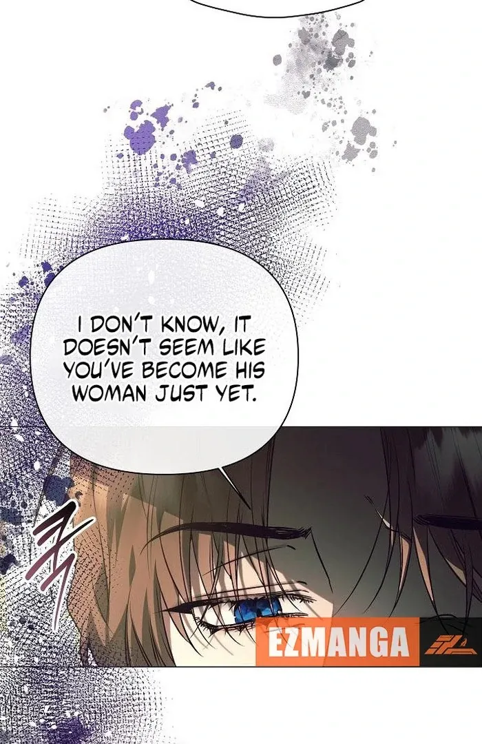 The Beast Won’t Let Me Sleep Chapter 38 page 15 - 