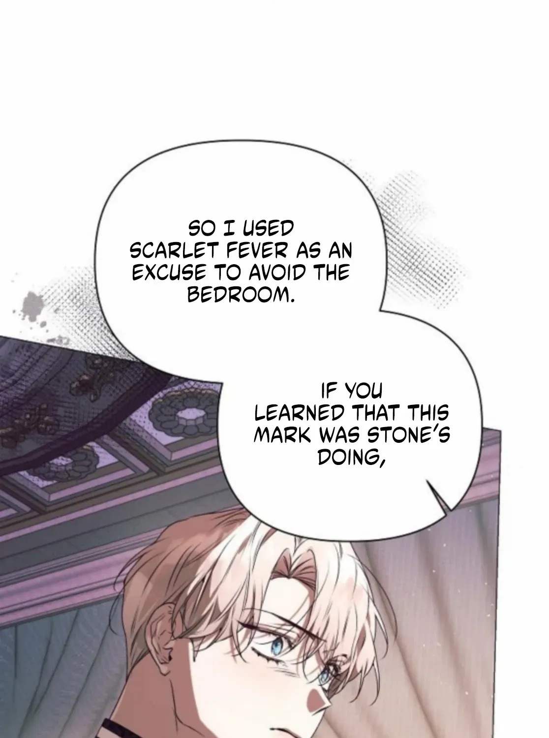 The Beast Won’t Let Me Sleep Chapter 39 page 16 - 