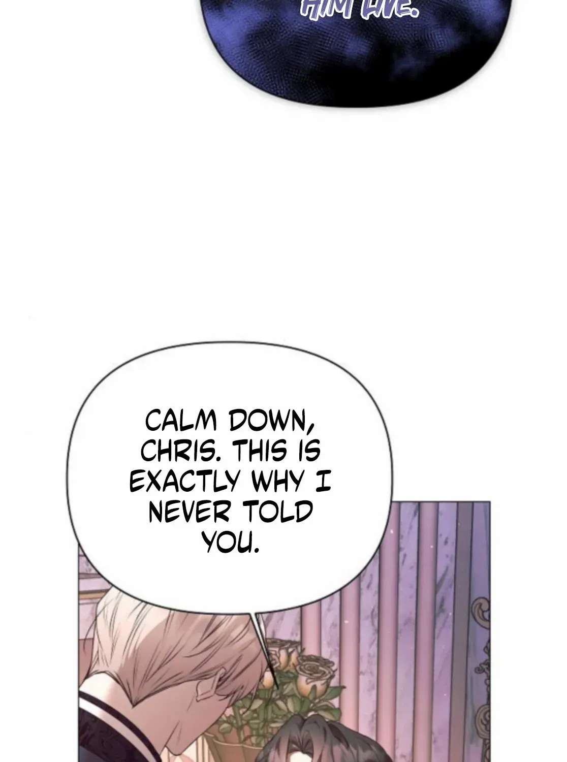 The Beast Won’t Let Me Sleep Chapter 39 page 24 - 
