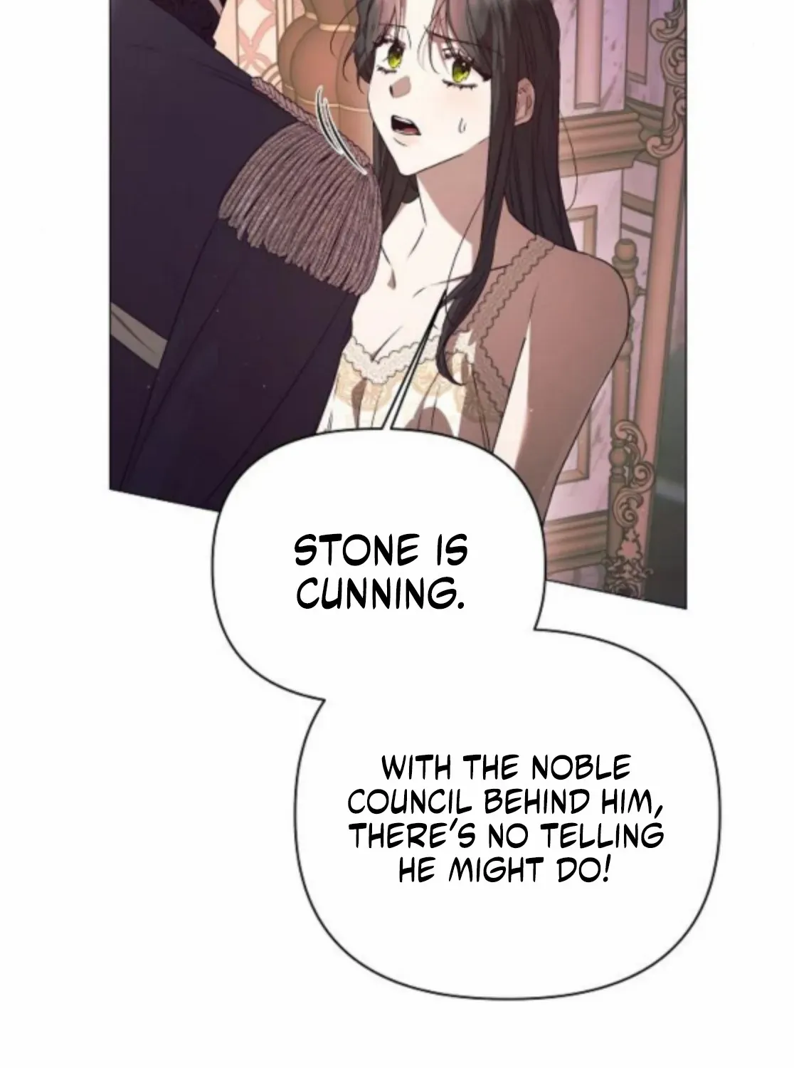 The Beast Won’t Let Me Sleep Chapter 39 page 25 - 