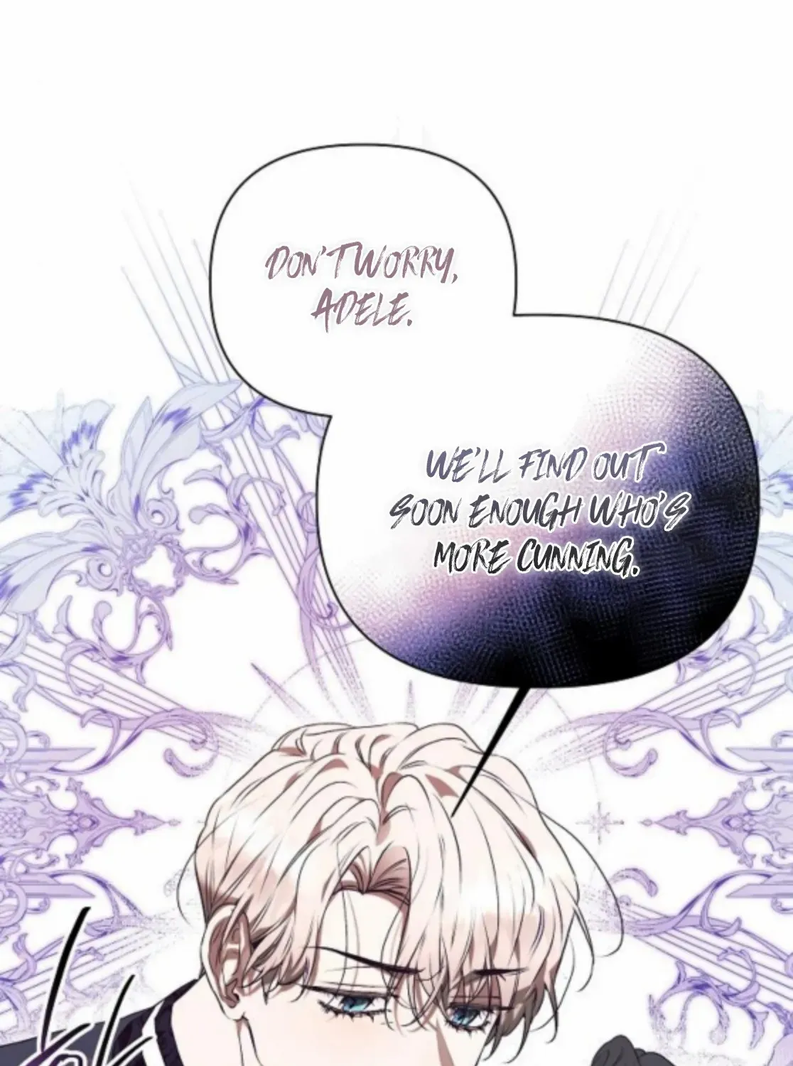 The Beast Won’t Let Me Sleep Chapter 39 page 26 - 