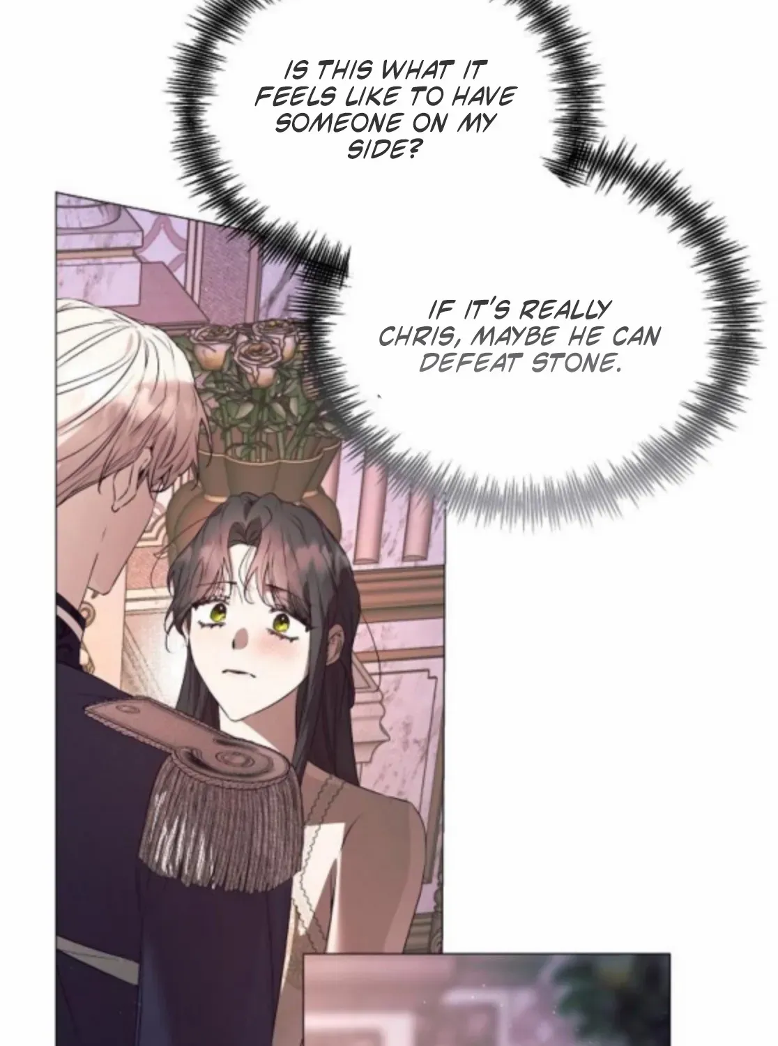 The Beast Won’t Let Me Sleep Chapter 39 page 28 - 