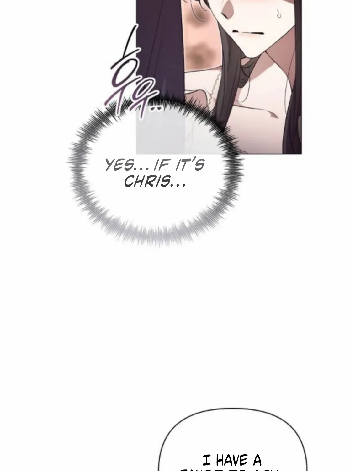 The Beast Won’t Let Me Sleep Chapter 39 page 30 - 