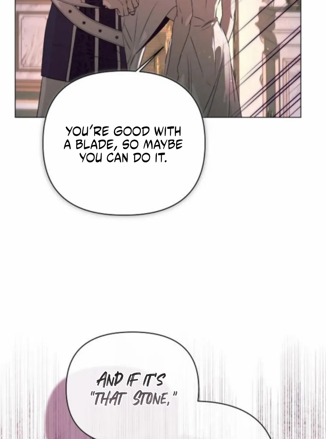 The Beast Won’t Let Me Sleep Chapter 39 page 35 - 