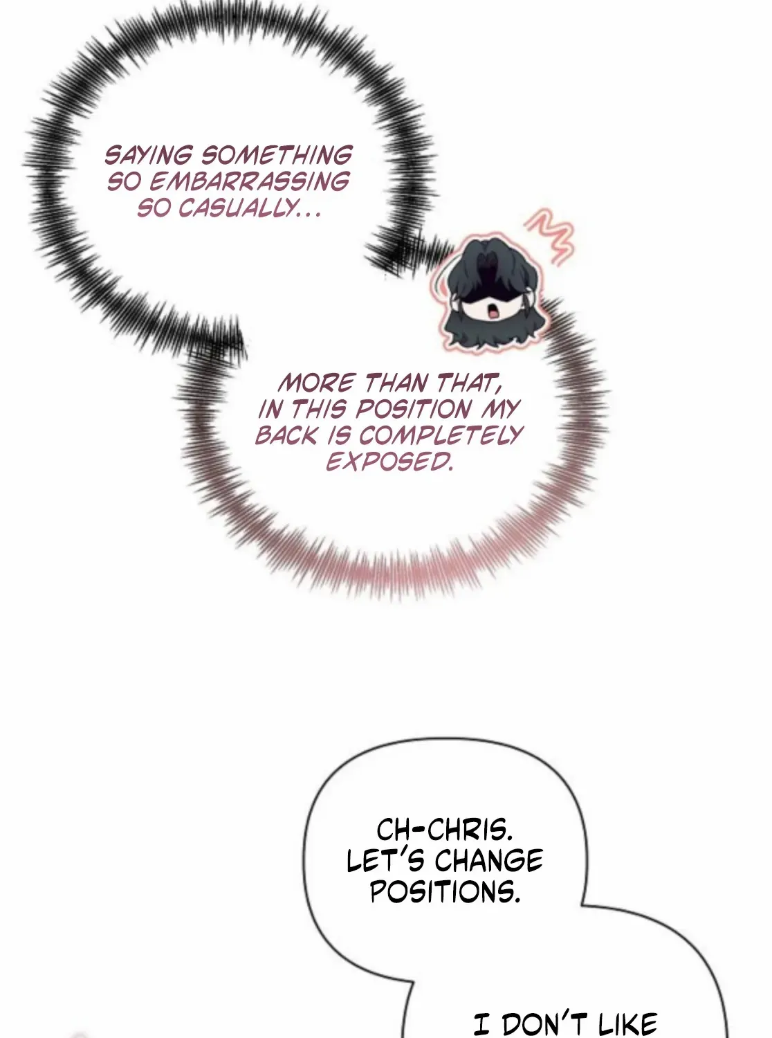 The Beast Won’t Let Me Sleep Chapter 39 page 92 - 