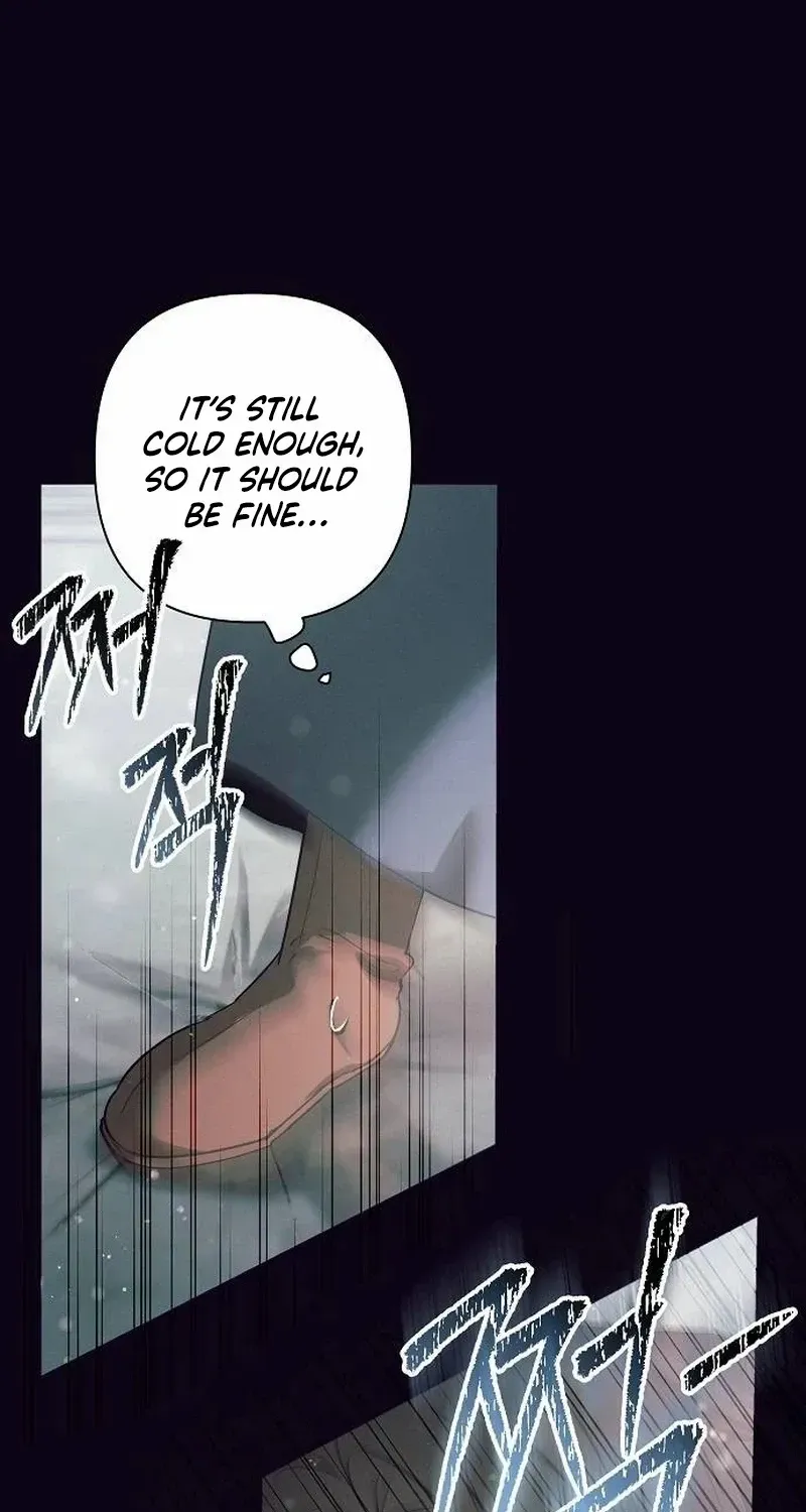 The Beast Won’t Let Me Sleep Chapter 4 page 27 - 