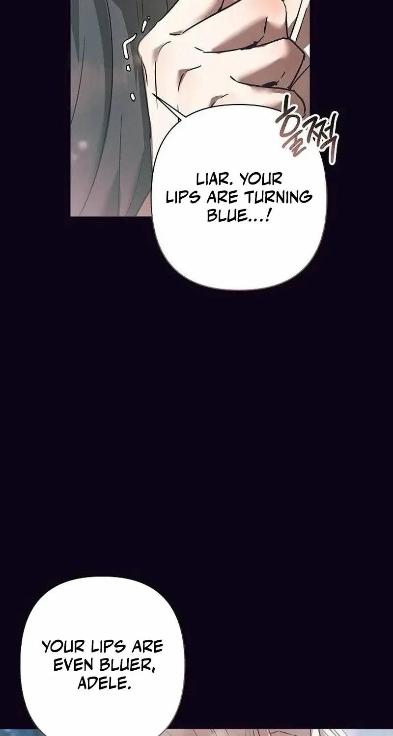 The Beast Won’t Let Me Sleep Chapter 4 page 51 - 