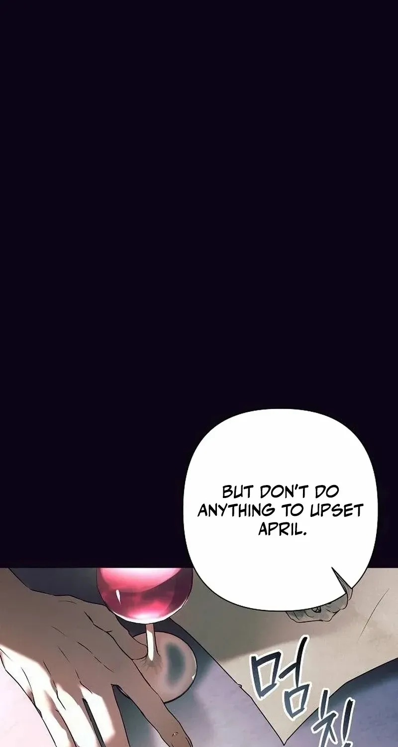 The Beast Won’t Let Me Sleep Chapter 4 page 8 - 