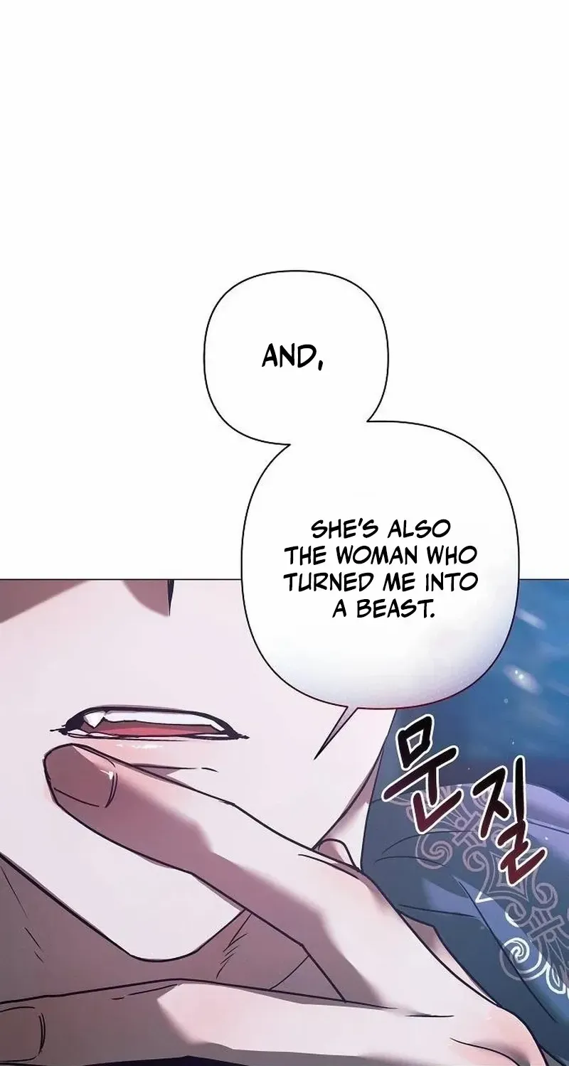 The Beast Won’t Let Me Sleep Chapter 4 page 82 - 