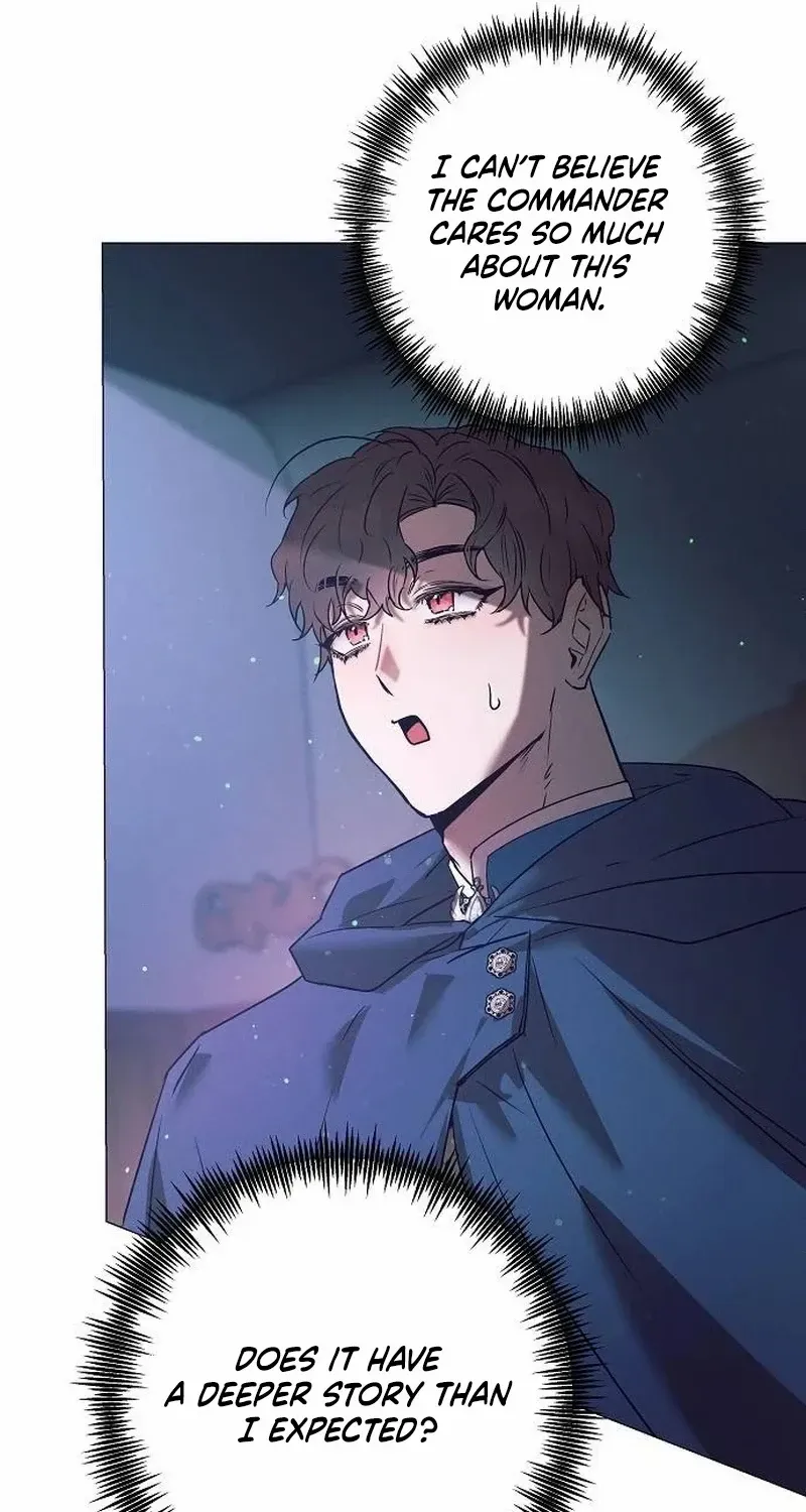 The Beast Won’t Let Me Sleep Chapter 4 page 85 - 
