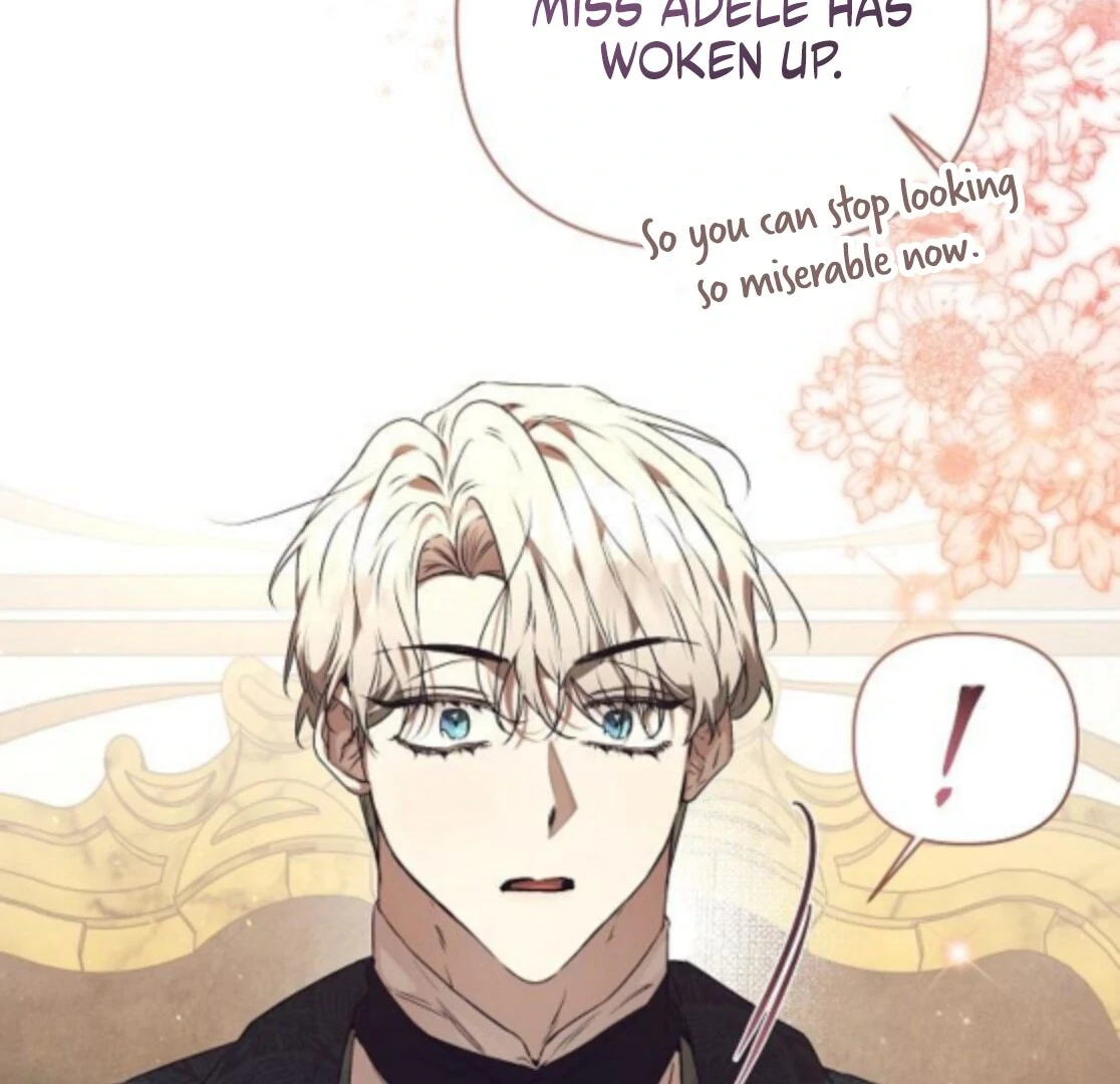 The Beast Won’t Let Me Sleep Chapter 40 page 11 - 