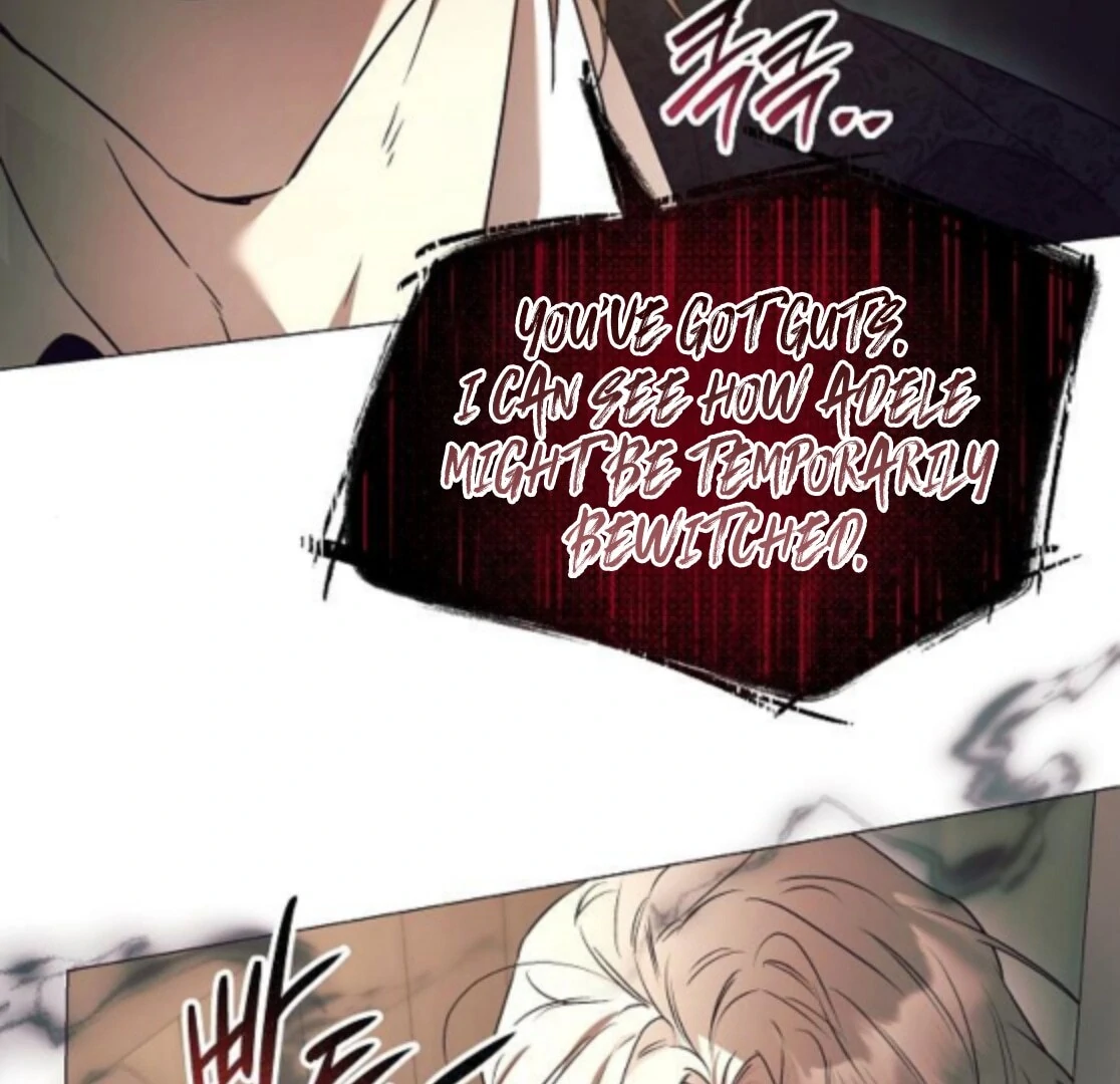 The Beast Won’t Let Me Sleep Chapter 40 page 126 - 
