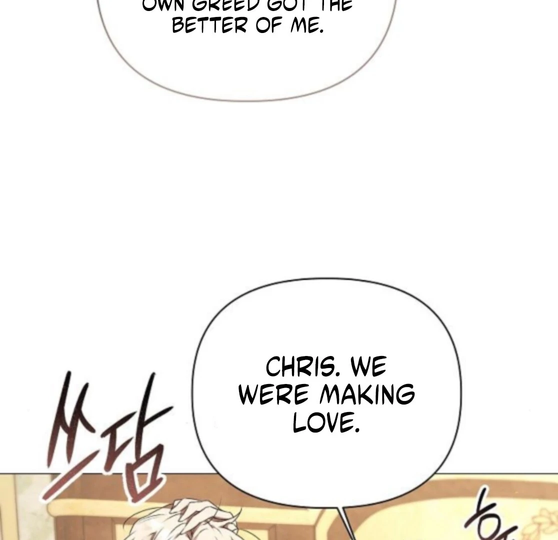 The Beast Won’t Let Me Sleep Chapter 40 page 33 - 