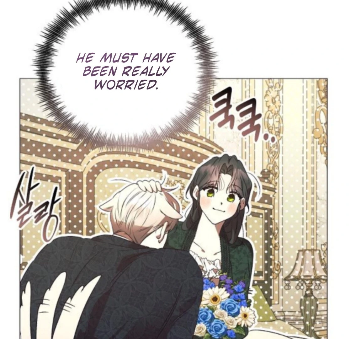 The Beast Won’t Let Me Sleep Chapter 40 page 38 - 