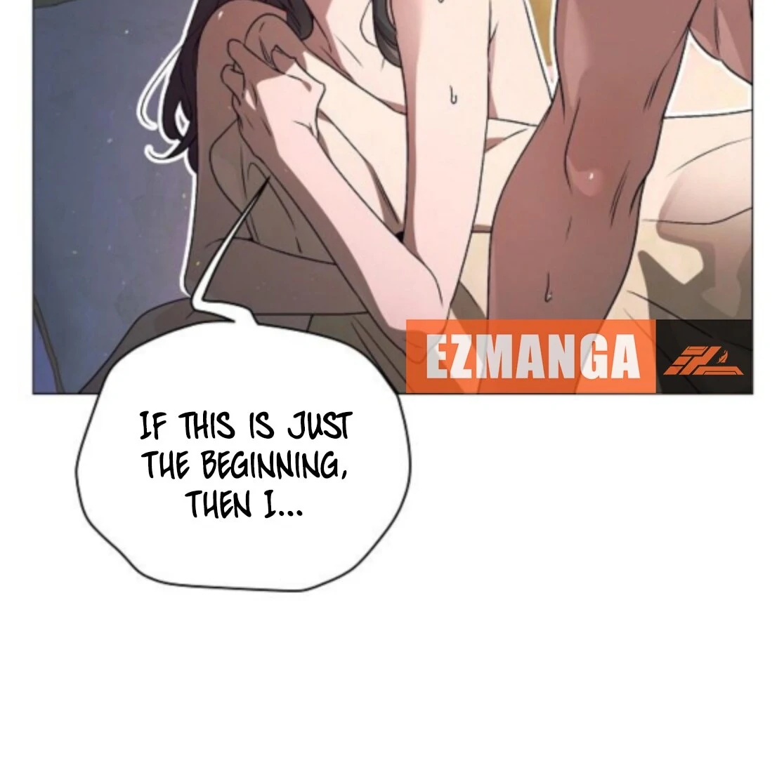 The Beast Won’t Let Me Sleep Chapter 40 page 5 - 
