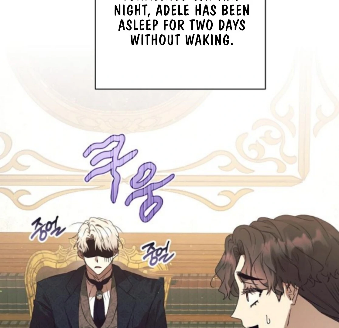 The Beast Won’t Let Me Sleep Chapter 40 page 8 - 