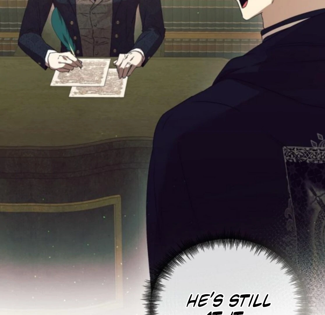 The Beast Won’t Let Me Sleep Chapter 40 page 9 - 