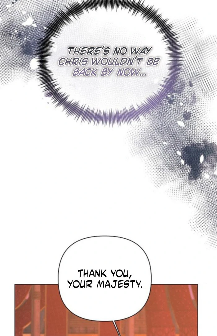 The Beast Won’t Let Me Sleep Chapter 41 page 31 - 