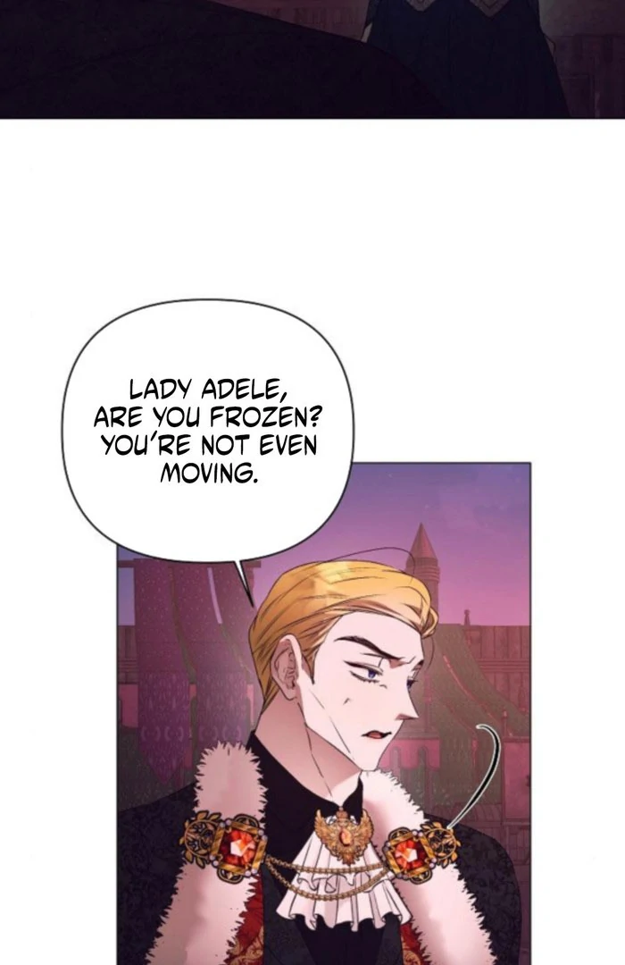 The Beast Won’t Let Me Sleep Chapter 41 page 59 - 
