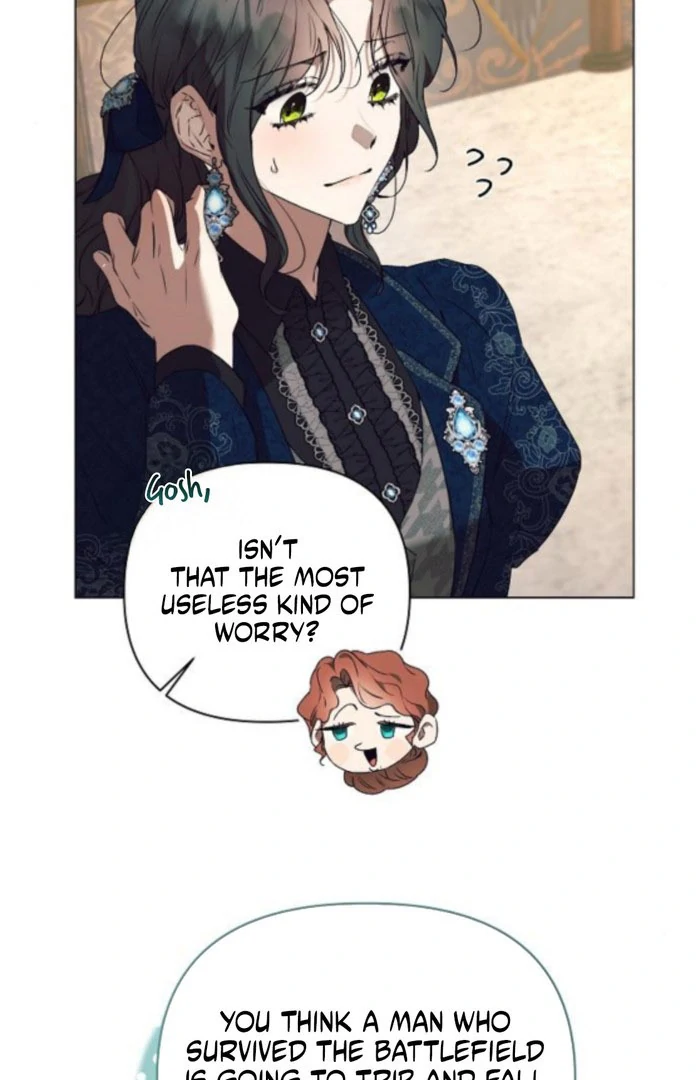 The Beast Won’t Let Me Sleep Chapter 41 page 7 - 
