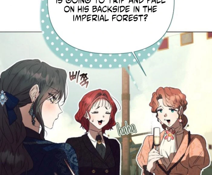 The Beast Won’t Let Me Sleep Chapter 41 page 8 - 