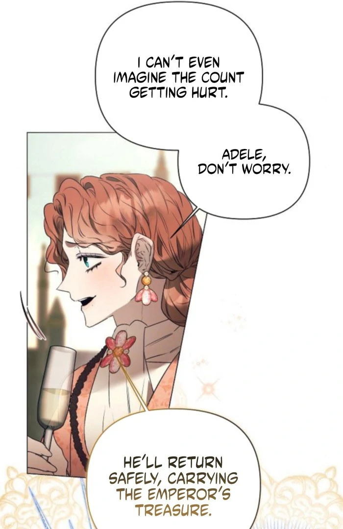 The Beast Won’t Let Me Sleep Chapter 41 page 10 - 