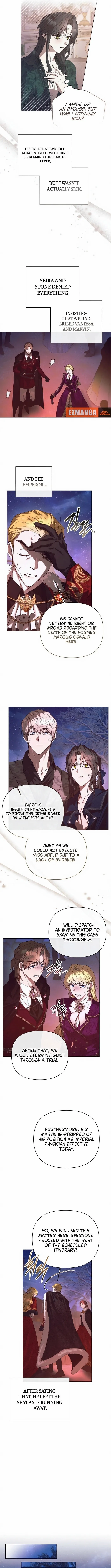 The Beast Won’t Let Me Sleep Chapter 43 page 4 - 