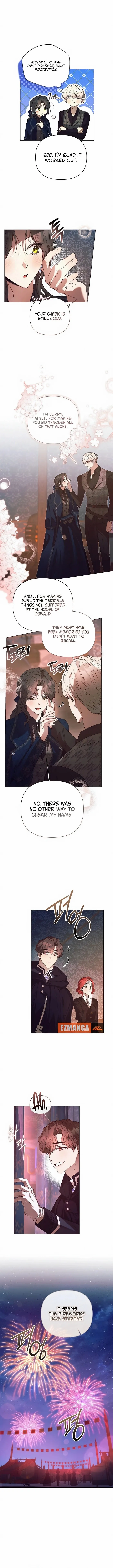 The Beast Won’t Let Me Sleep Chapter 43 page 6 - 