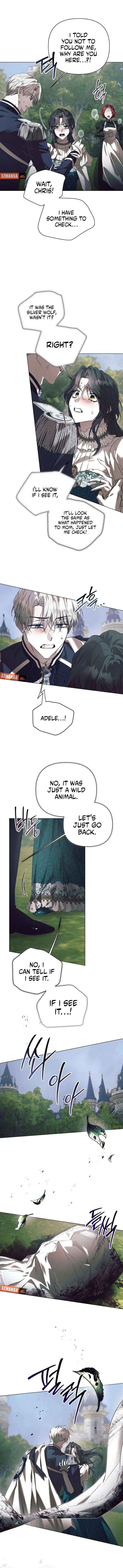 The Beast Won’t Let Me Sleep Chapter 45 page 3 - 
