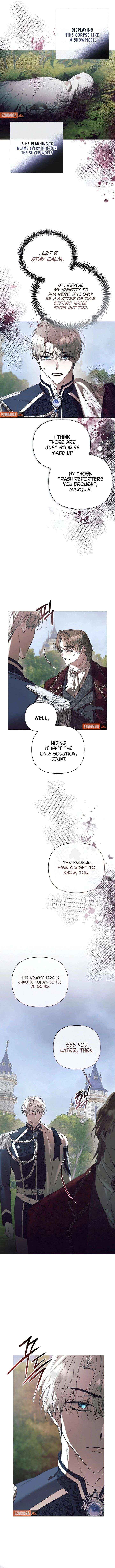 The Beast Won’t Let Me Sleep Chapter 45 page 8 - 