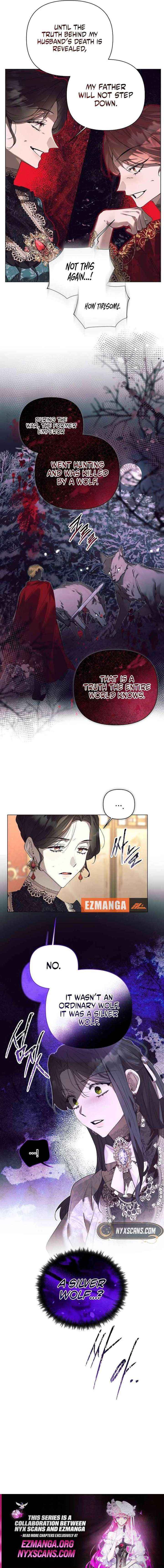 The Beast Won’t Let Me Sleep Chapter 46 page 9 - 