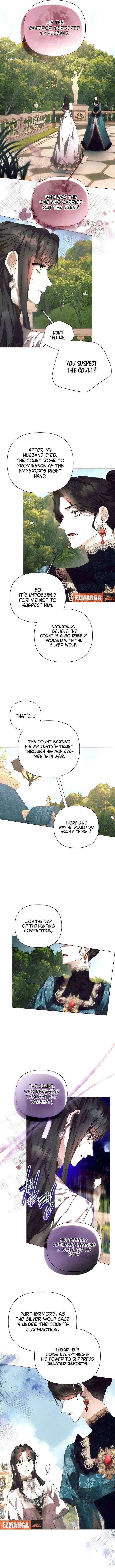 The Beast Won’t Let Me Sleep Chapter 47 page 4 - 