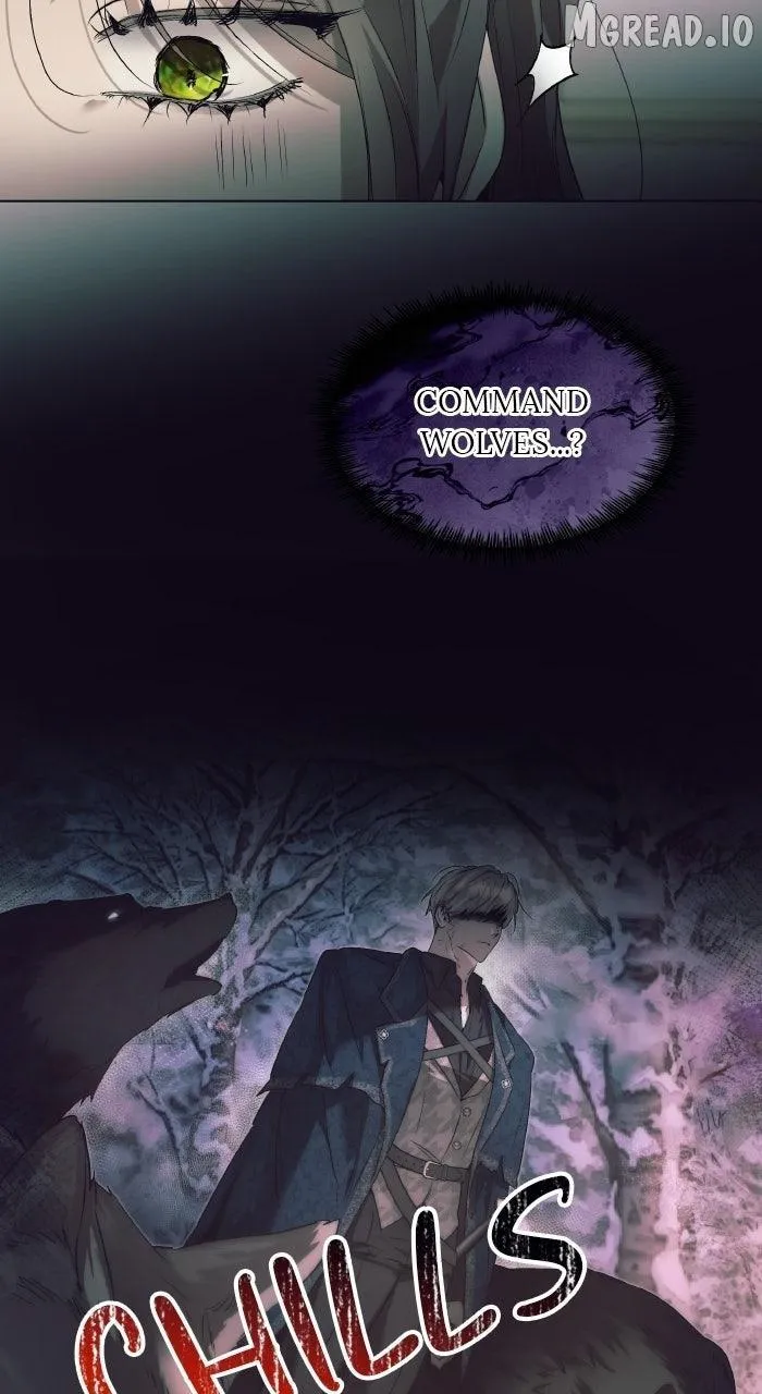 The Beast Won’t Let Me Sleep Chapter 48 page 18 - 