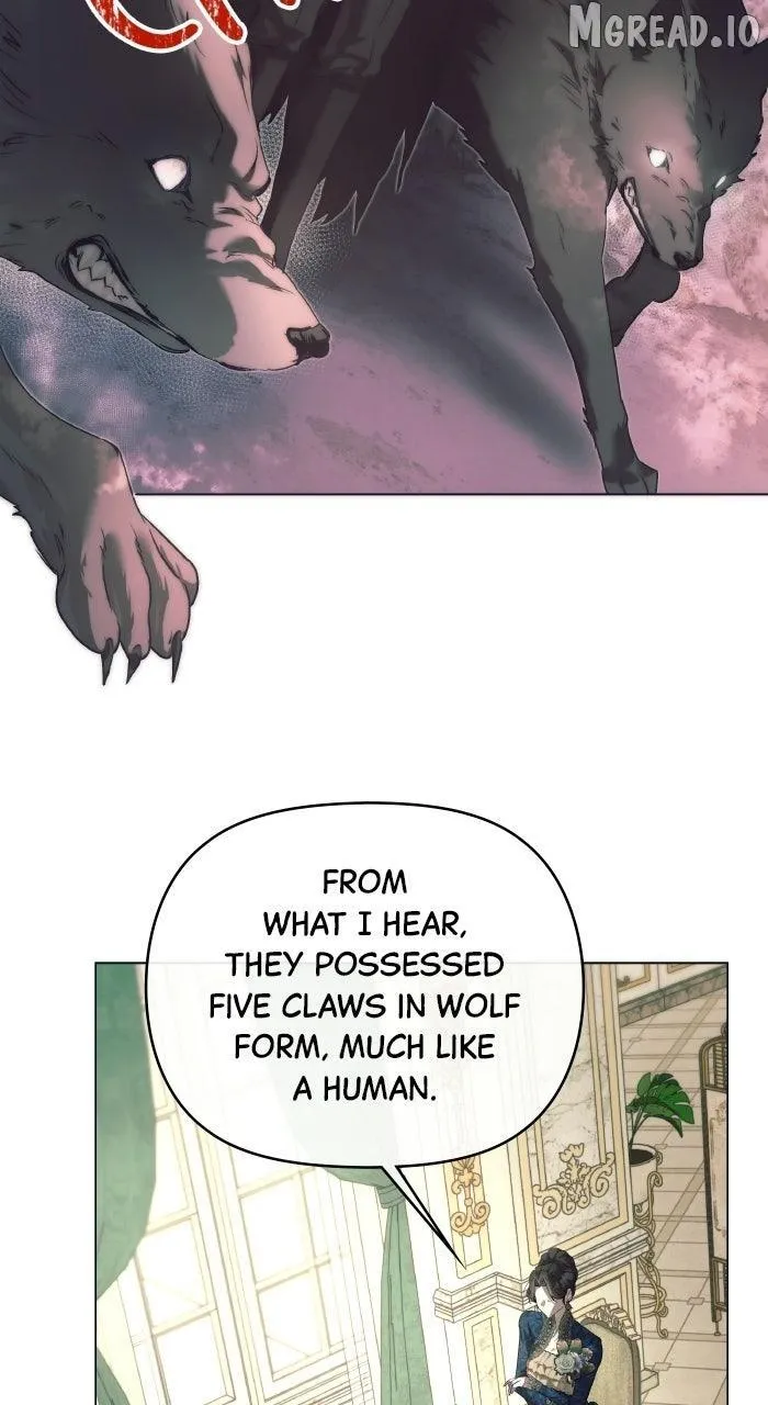 The Beast Won’t Let Me Sleep Chapter 48 page 19 - 
