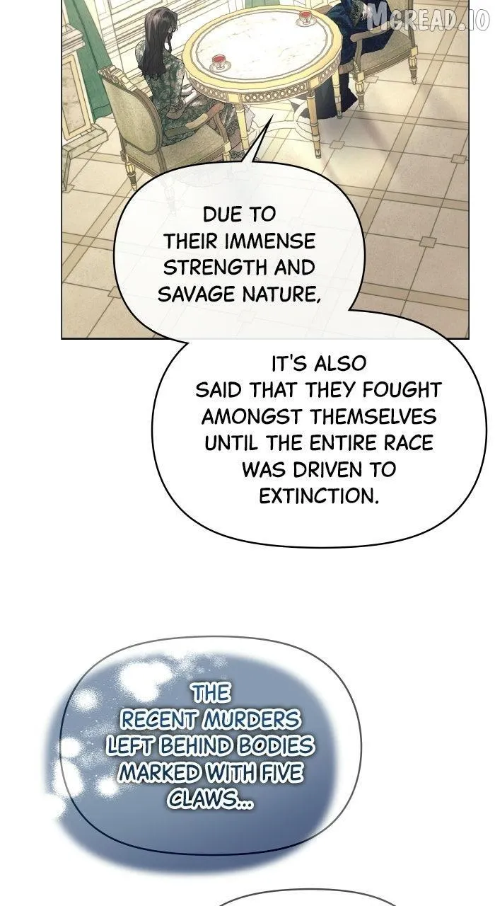 The Beast Won’t Let Me Sleep Chapter 48 page 20 - 