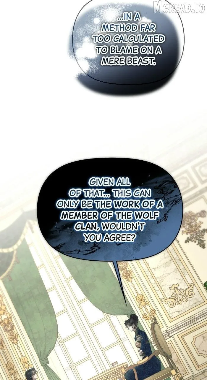 The Beast Won’t Let Me Sleep Chapter 48 page 21 - 