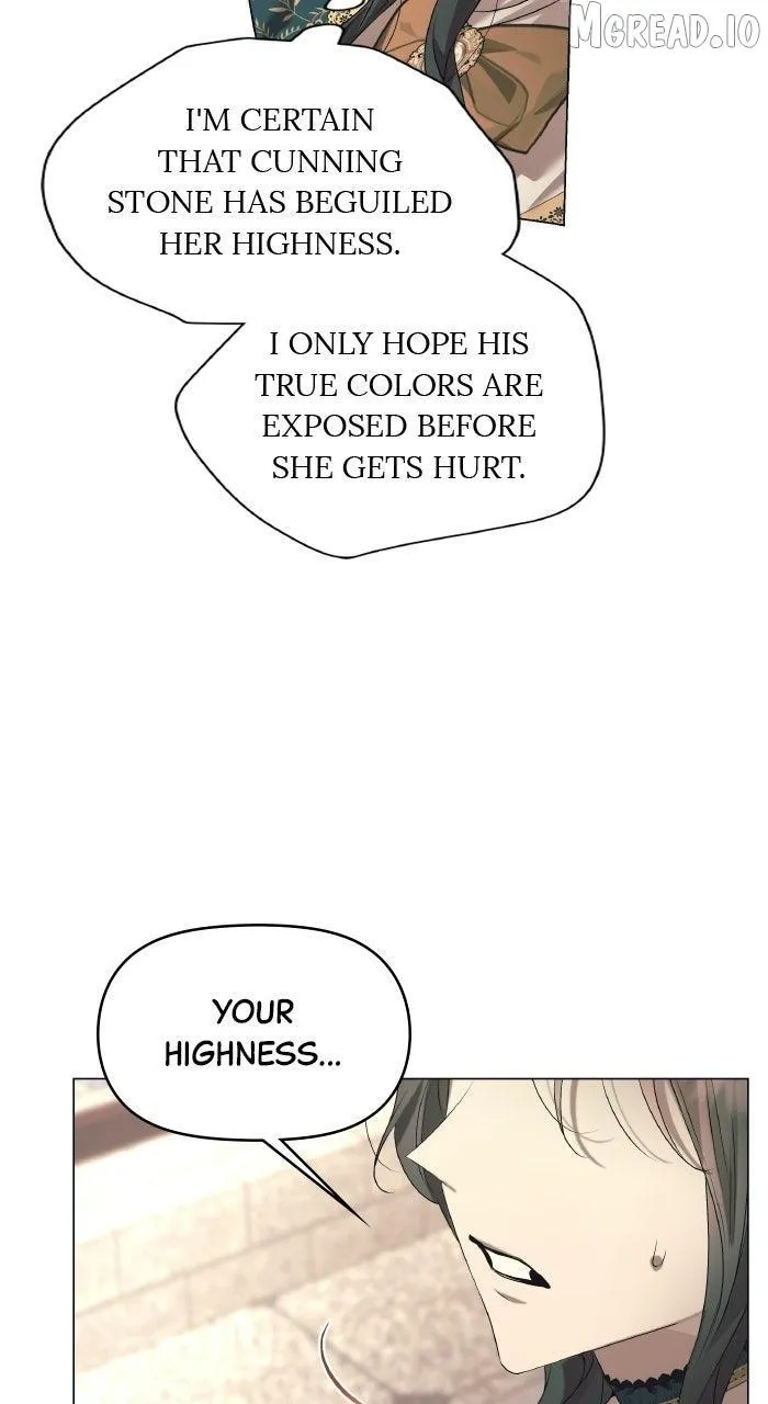 The Beast Won’t Let Me Sleep Chapter 48 page 60 - 