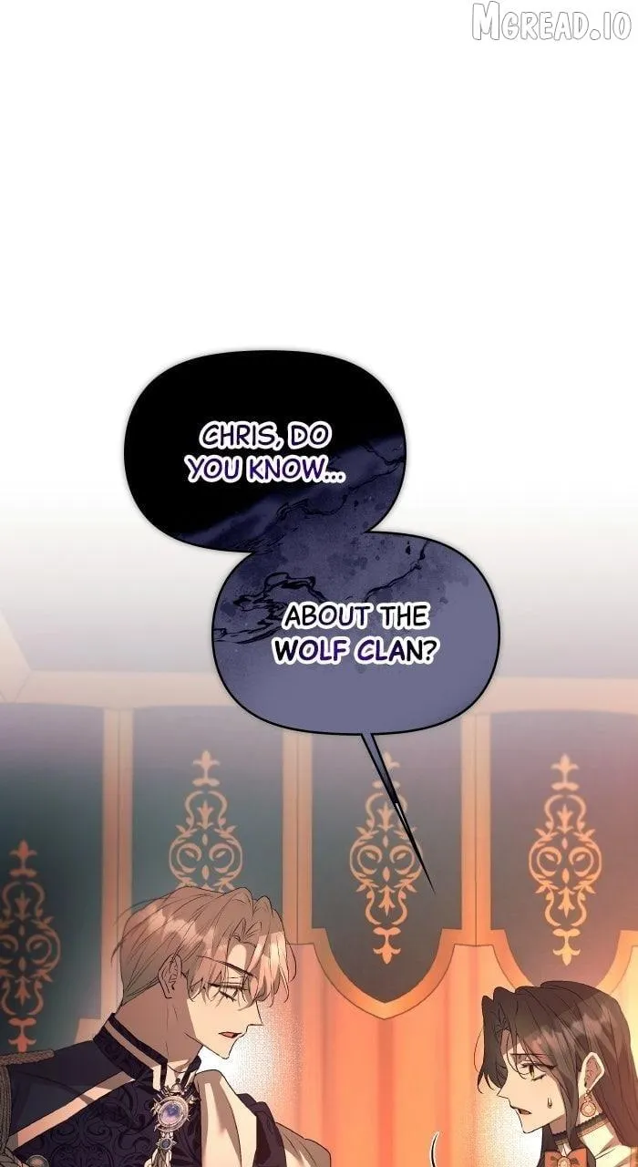 The Beast Won’t Let Me Sleep Chapter 49 page 1 - 