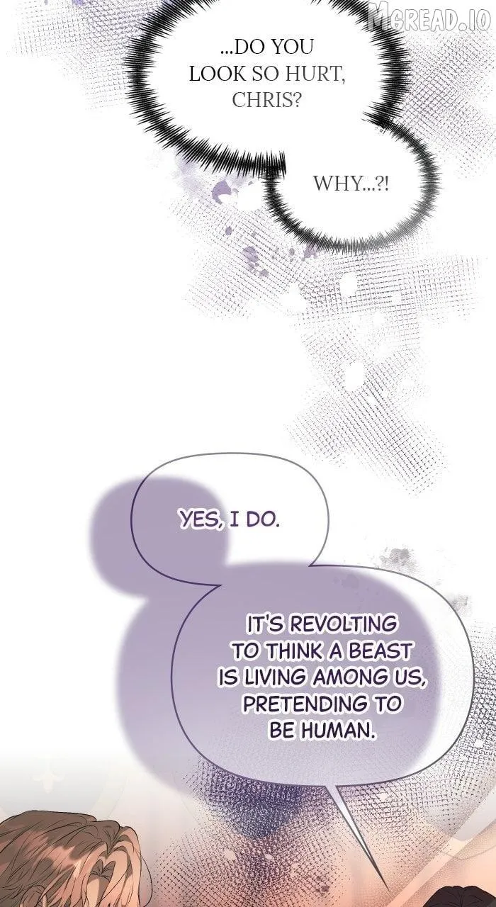 The Beast Won’t Let Me Sleep Chapter 49 page 11 - 