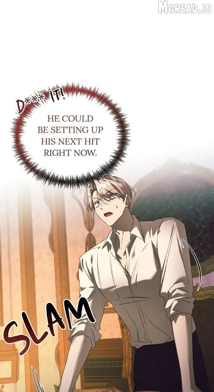 The Beast Won’t Let Me Sleep Chapter 49 page 23 - 