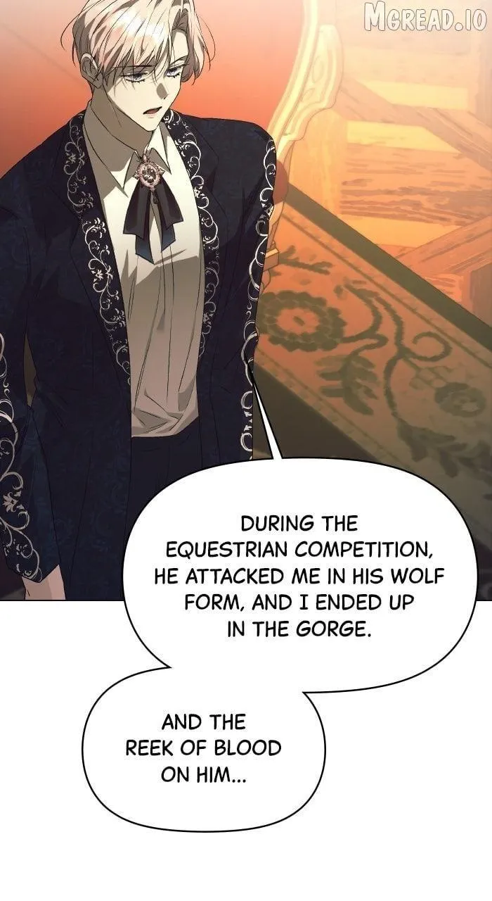 The Beast Won’t Let Me Sleep Chapter 49 page 28 - 