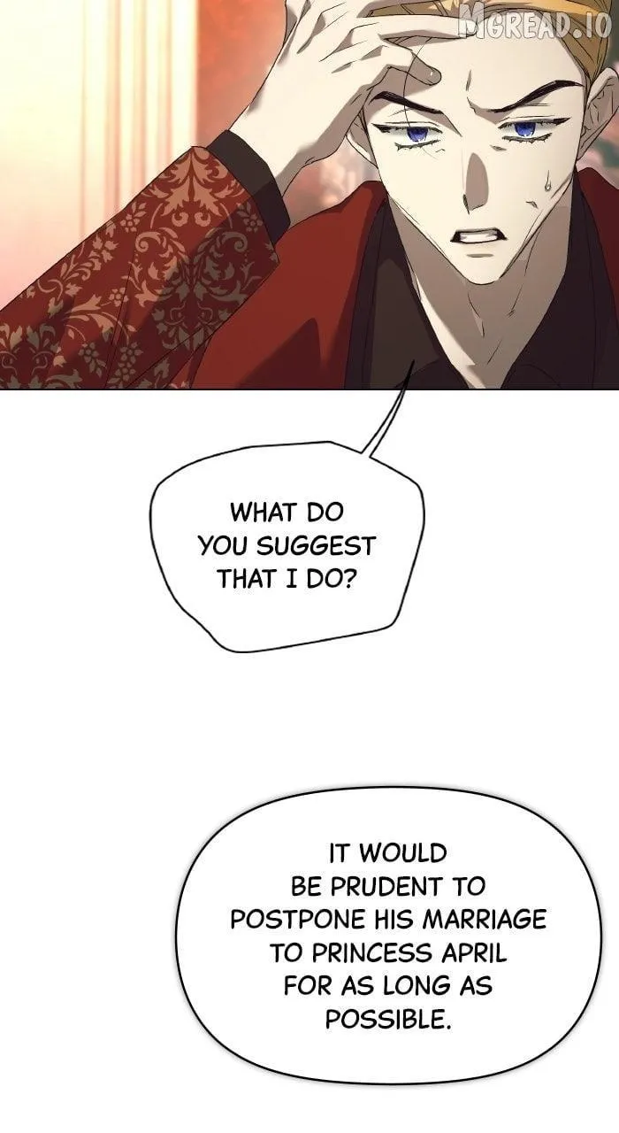 The Beast Won’t Let Me Sleep Chapter 49 page 32 - 