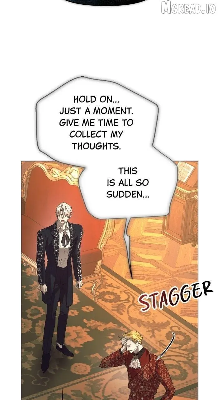 The Beast Won’t Let Me Sleep Chapter 49 page 34 - 